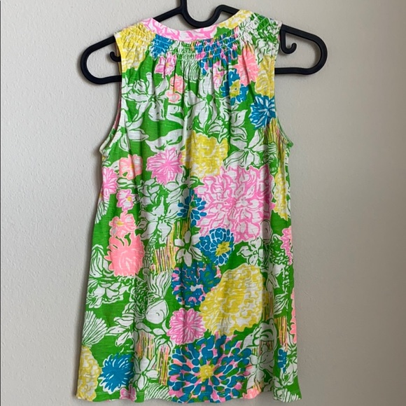 Lily Pulitzer tank top - Picture 3 of 3
